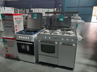 Cocinas de gas outlet desde