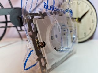 🆕Interruptor y embellecedor building electrical