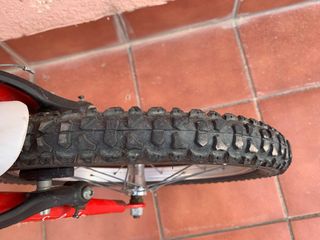 bicicleta Orbea infantil 16 pulgadas