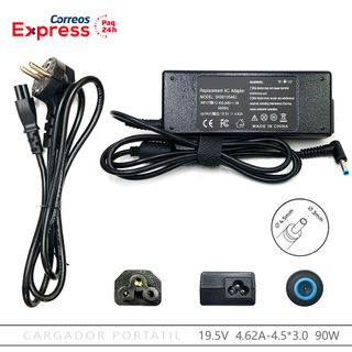 Cargador para HP Pavilion 710413-001 19.5V 4.62A