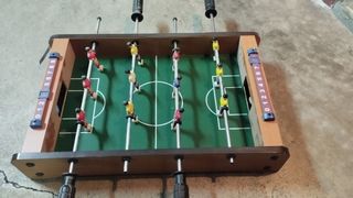 Futbolín