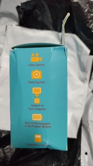 Cámara digital niños. NUEVA