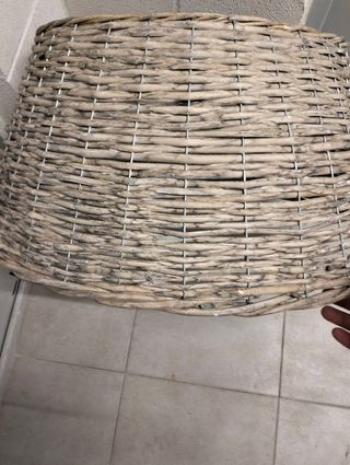 Pie de árbol de Navidad