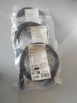 Cable Categoría 6