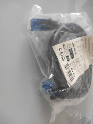 Cable Categoría 6
