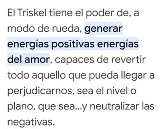 Pulsera con Trisquel Unisex