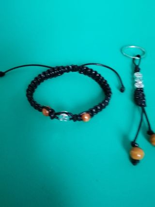 Pulsera con Trisquel Unisex
