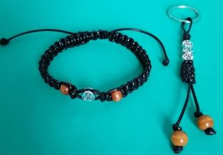 Pulsera con Trisquel Unisex