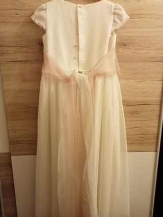 Vestido de comunión 