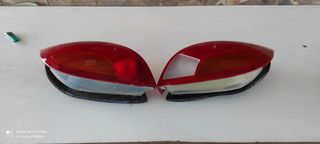 Pilotos traseros Ford ka