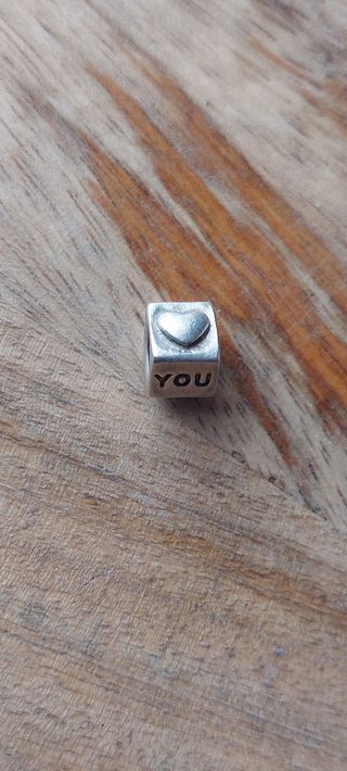Charm pandora 