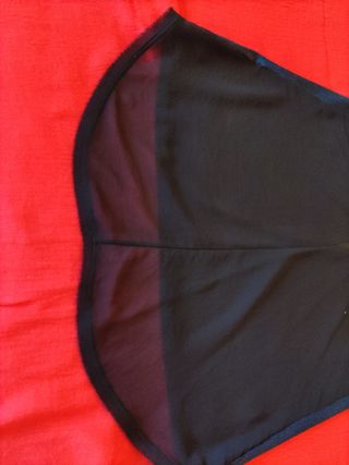 CAMISETA-BLUSA-TOP DE FIESTA