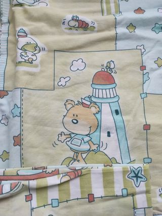 Funda nórdica 3 piezas infantil