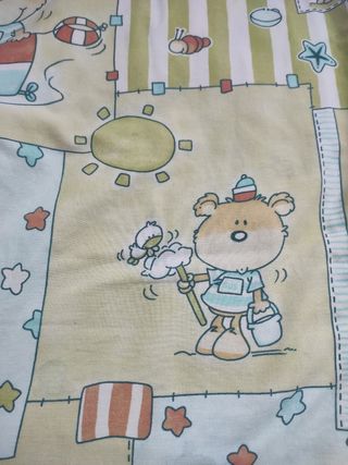 Funda nórdica 3 piezas infantil