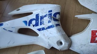 Carenados plàstica Yamaha 250 wr 2007