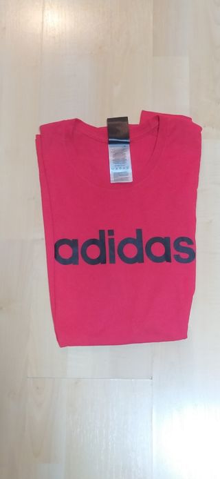 Camiseta básica Adidas