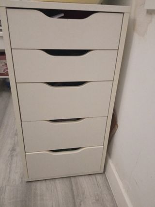 Escritorio Cristal Templado