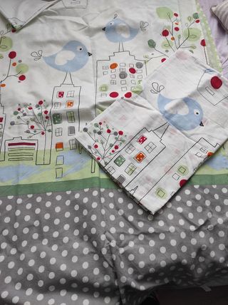 Sabana infantil