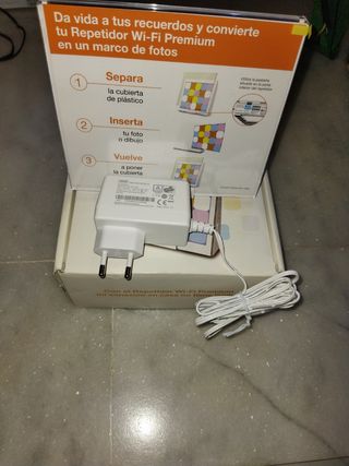 Repetidor WiFi Premium