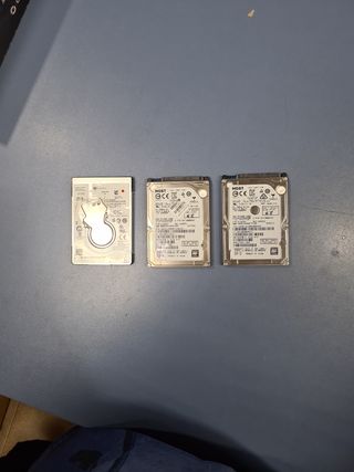 Discos duros 1tb