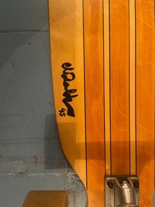 Skate longboard Elizalde