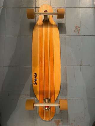 Skate longboard Elizalde