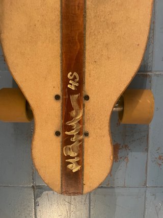 Skate longboard Elizalde