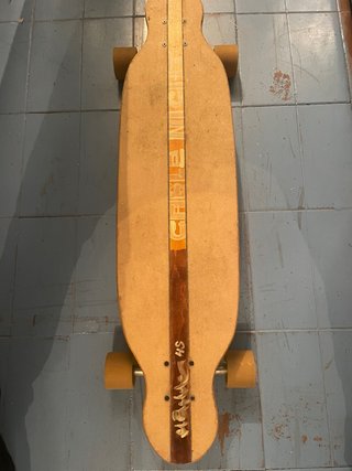 Skate longboard Elizalde