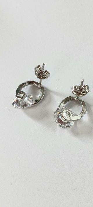 Pendientes de plata 925