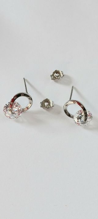 Pendientes de plata 925