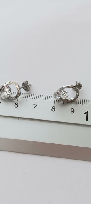 Pendientes de plata 925