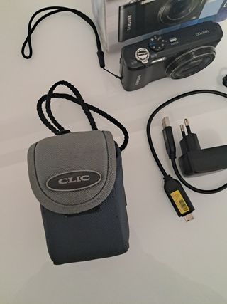 Cámara Samsung WB 700 video digital.