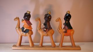 Figura Belén 3 Reyes Magos