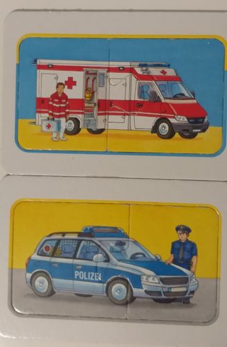 Puzzle Ravensburger my first puzzles