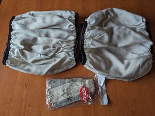 Cadenas textiles coche 🚗