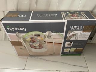 Hamaca columpio bebé