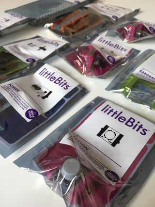 LittleBits Arduino Starter Bundle