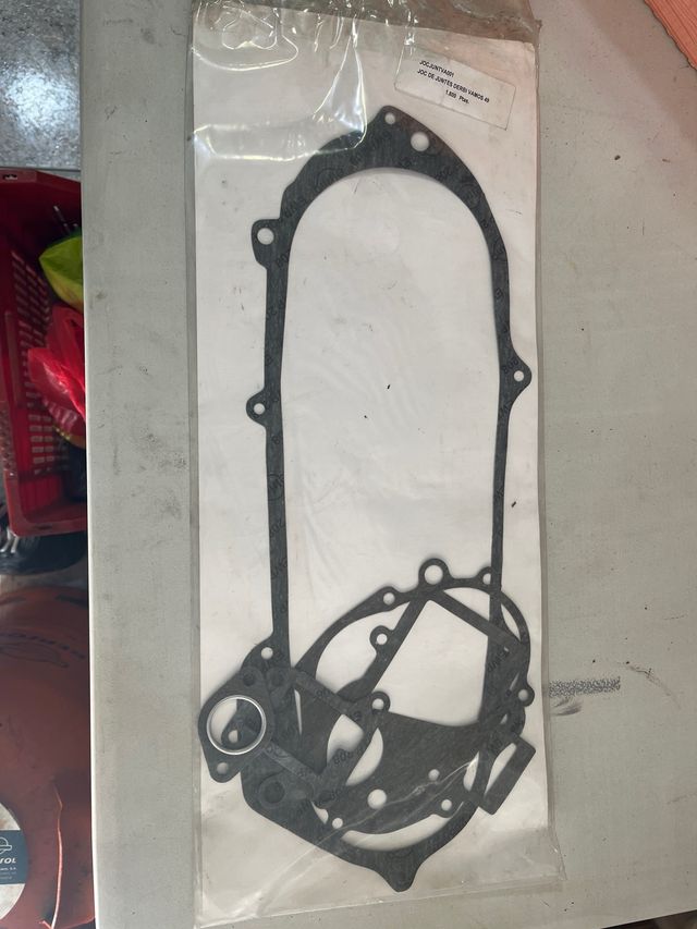 LOTE JUNTAS DERBI VAMOS 49