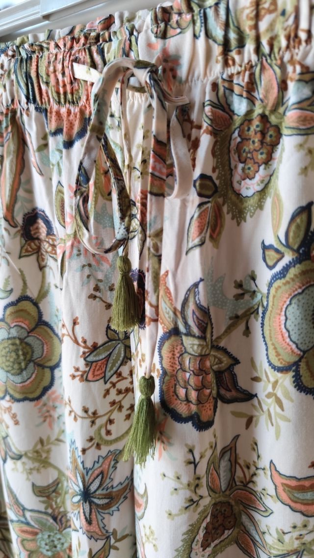 Pantalón largo Womensecret homewear