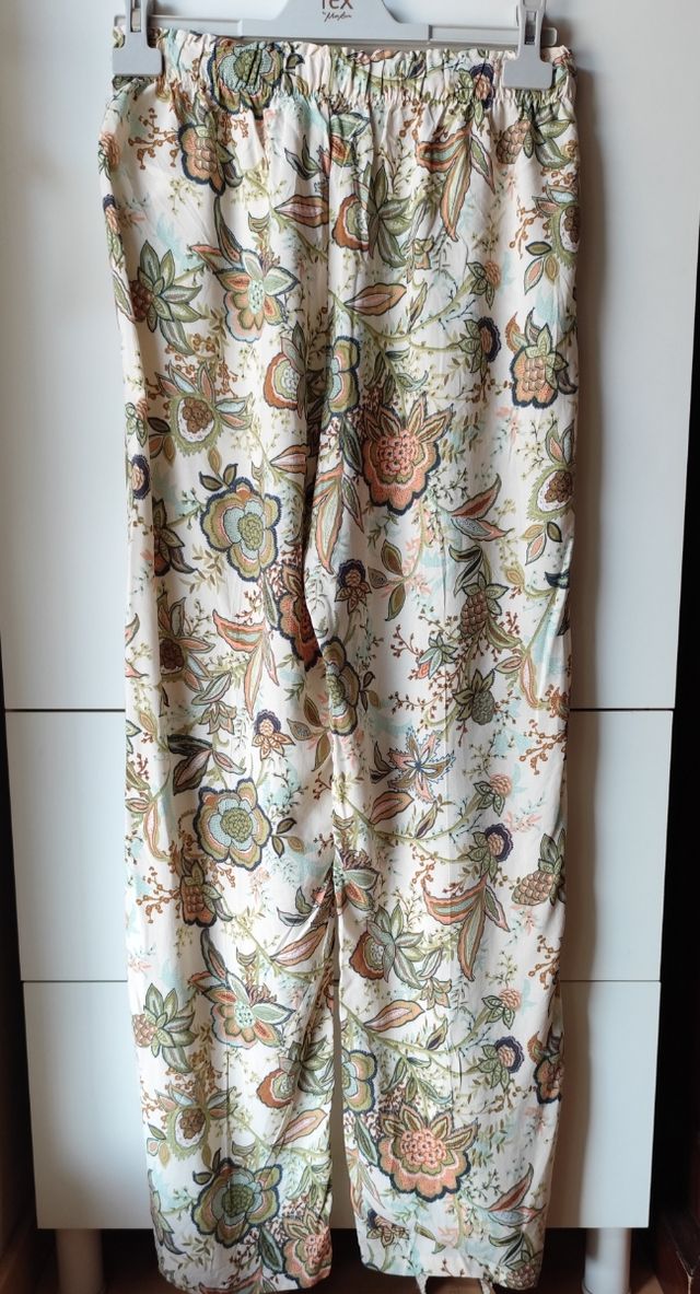 Pantalón largo Womensecret homewear