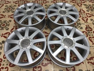 Llantas Orig. Audi R. 17 5-112 VAG