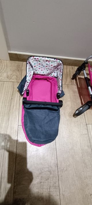Carro muñeca
