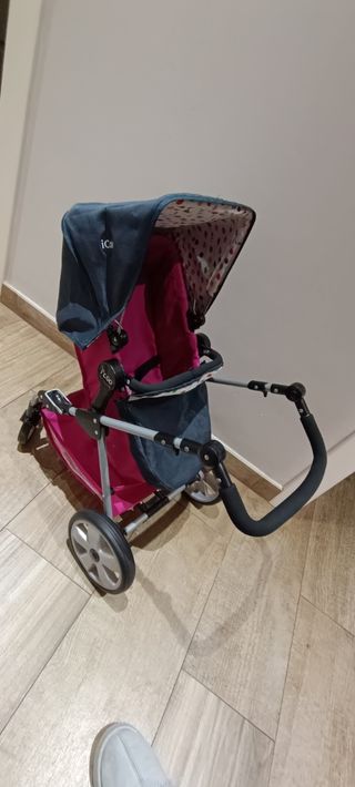 Carro muñeca