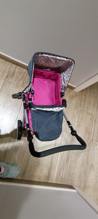 Carro muñeca