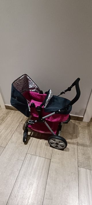 Carro muñeca