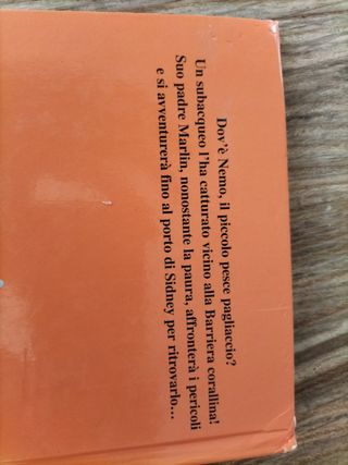 Alla ricerca di Nemo