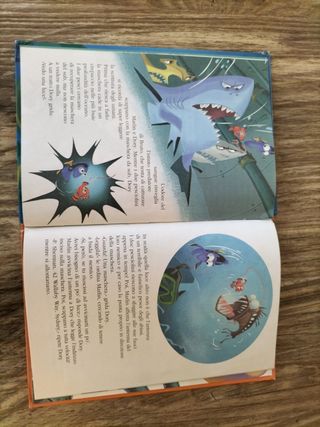 Alla ricerca di Nemo