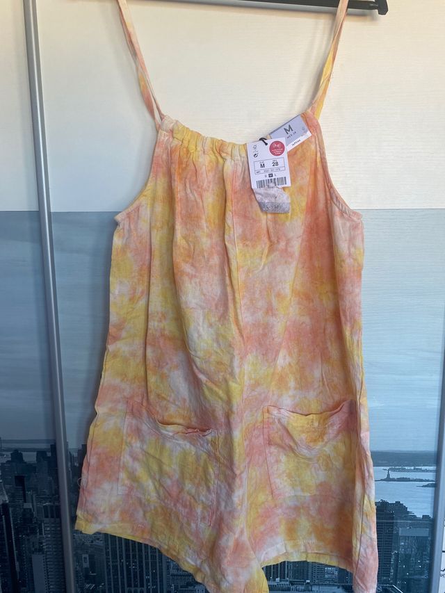 mono de lefties talla m