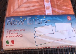 COMPLETO LETTO 1 PIAZZA MIS. MAXI NEW COLLECTION