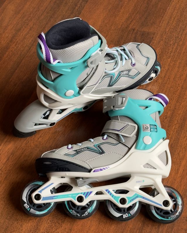 Patines de linea Oxelo